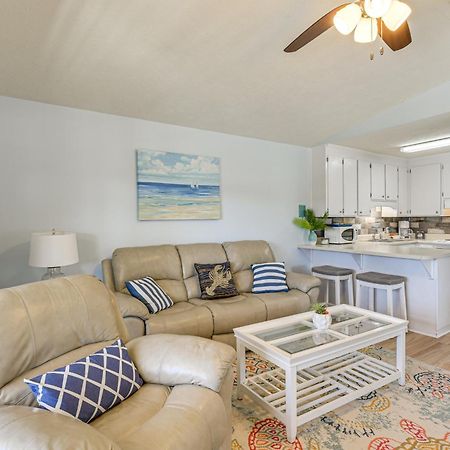 Pcb Resort Condo With Private Balcony And 3 Pools! Panama City Beach Esterno foto