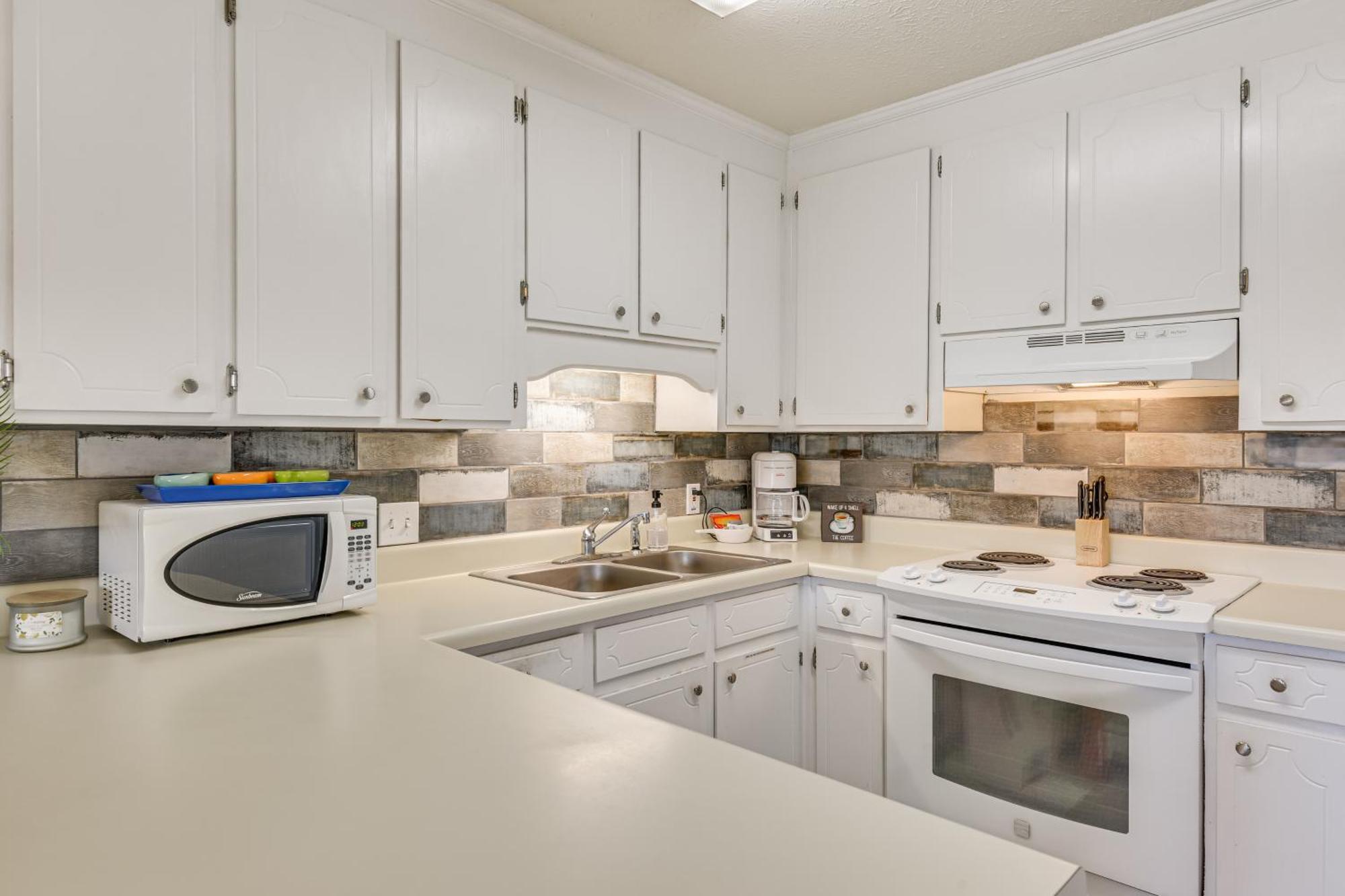 Pcb Resort Condo With Private Balcony And 3 Pools! Panama City Beach Esterno foto
