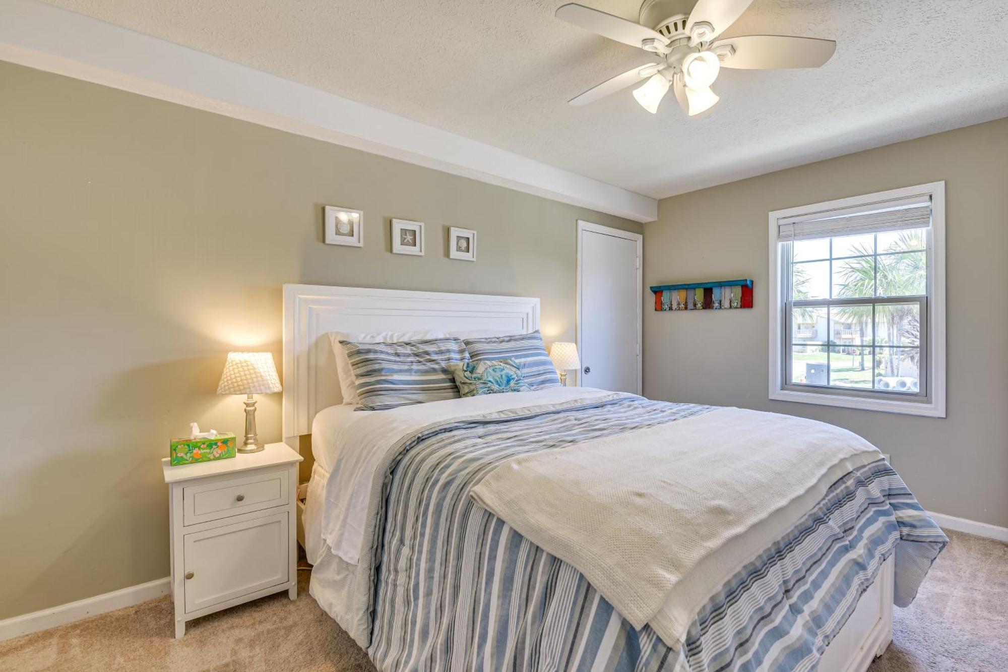 Pcb Resort Condo With Private Balcony And 3 Pools! Panama City Beach Esterno foto