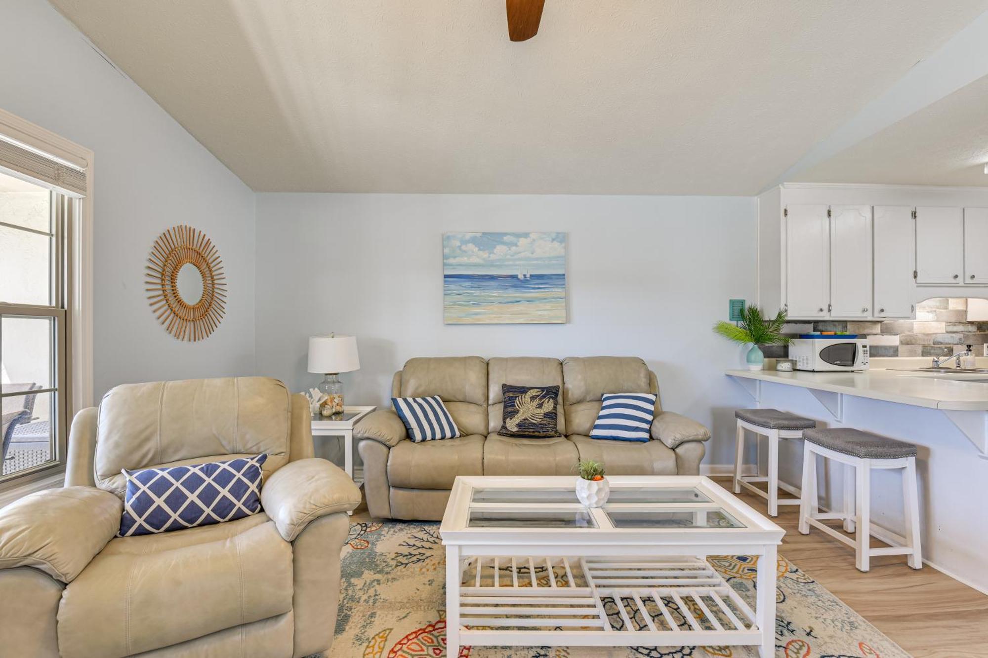 Pcb Resort Condo With Private Balcony And 3 Pools! Panama City Beach Esterno foto
