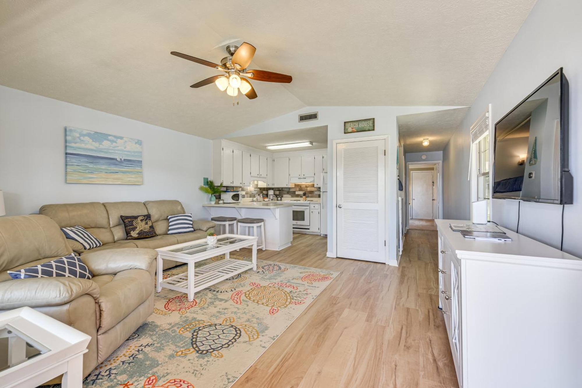 Pcb Resort Condo With Private Balcony And 3 Pools! Panama City Beach Esterno foto